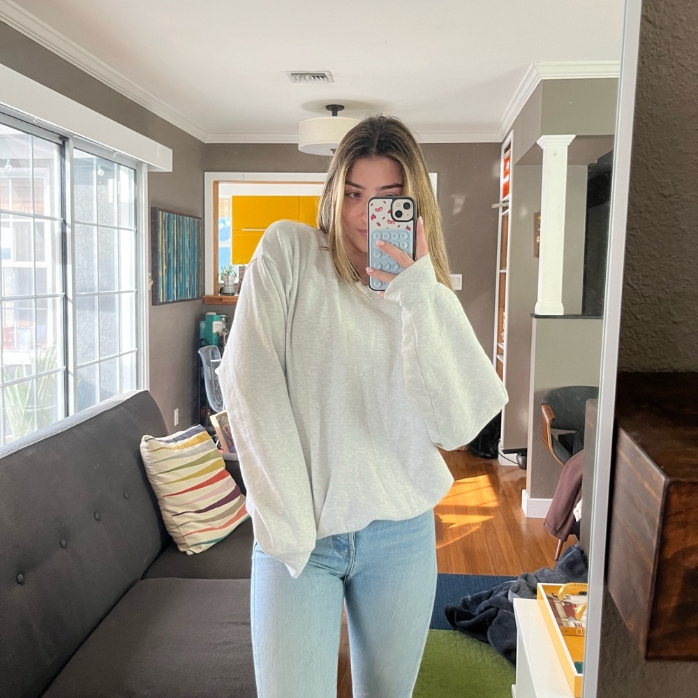Aritzia TNA Sweatshirt